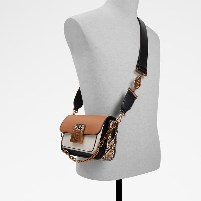 Celestica Women's Brown Crossbody image number 3