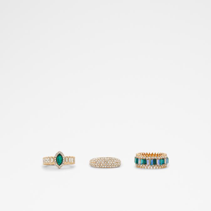 Fawkner Women's Dark Green Ring image number 0