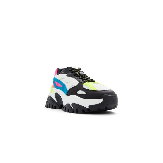 Massif Women's Black Multi Shoes image number 3