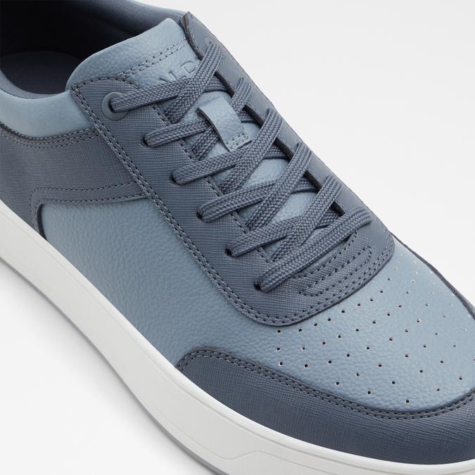 Roddick Men's Open Navy Sneakers image number 4