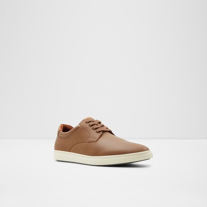 Adwup Men's Cognac Sneakers image number 3