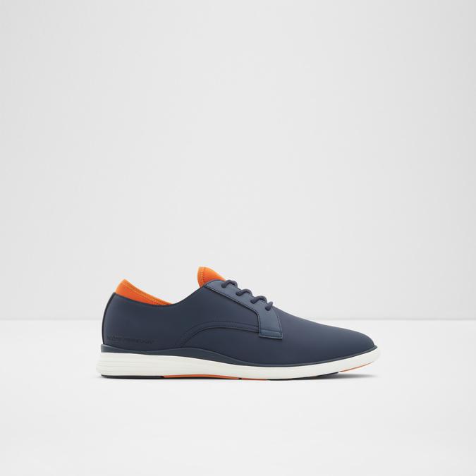 Intercity Men's Navy Sneakers image number 0