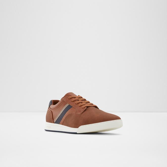 Tiaven Men's Light Brown Sneakers image number 3