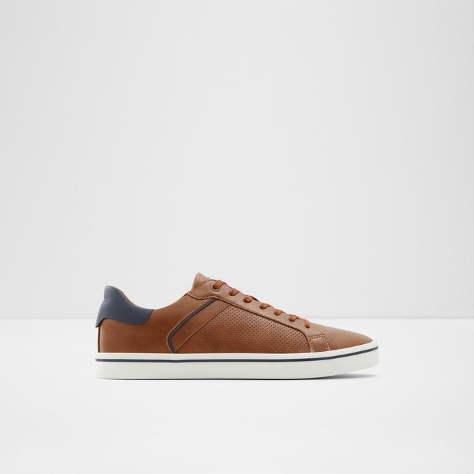Warrem Men's Cognac Sneakers image number 0