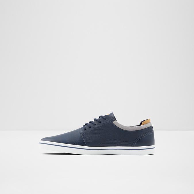 Dwain Men's Navy Sneakers image number 2