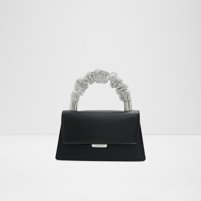 Adoria Women's Black Top Handle image number 0