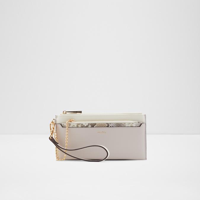 Catharina Women's Pink Overflow Wallet/Change Purse image number 0