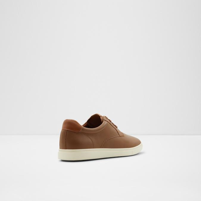 Adwup Men's Cognac Sneakers image number 1