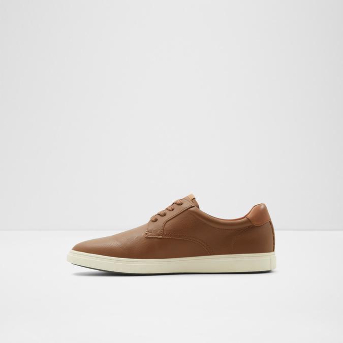 Adwup Men's Cognac Sneakers image number 2