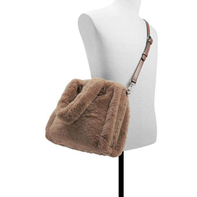 Downie Women's Light Brown Tote image number 3