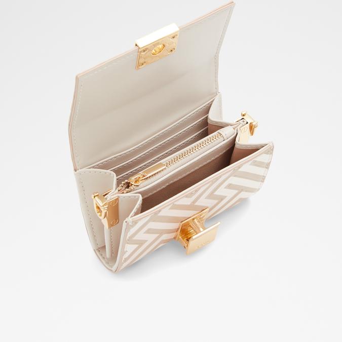 Manifest Women's Open Pink Wallet On A Chain image number 2