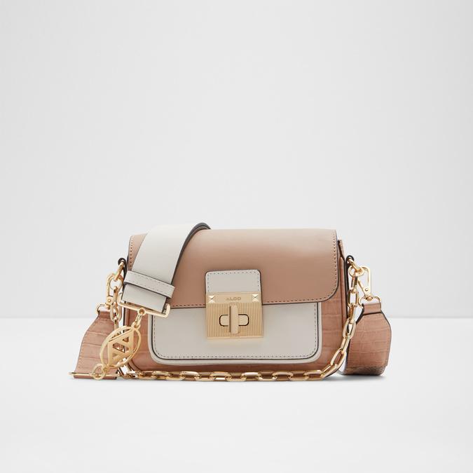 Celestica Women's Light Brown Crossbody