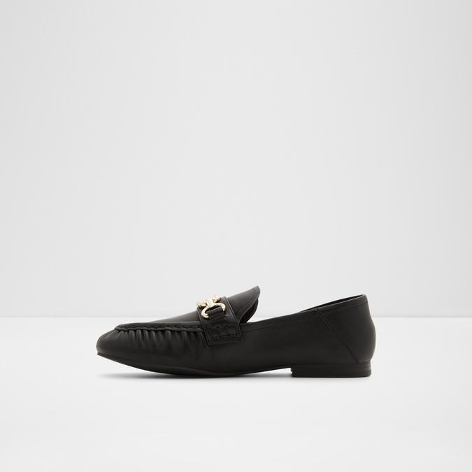 Hellen Women's Black Loafers image number 2
