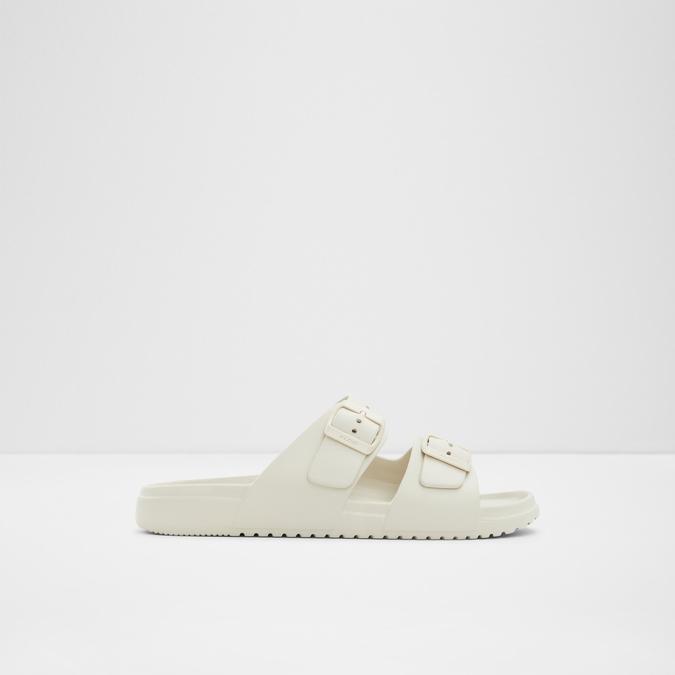 Hideo Men's Bone Double Band Sandals