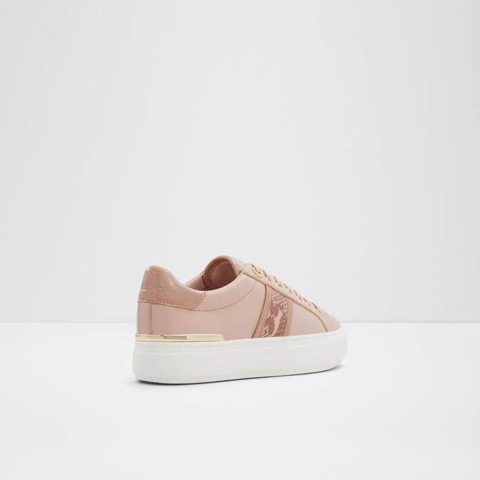 Serpera Women's Pink Sneakers image number 1
