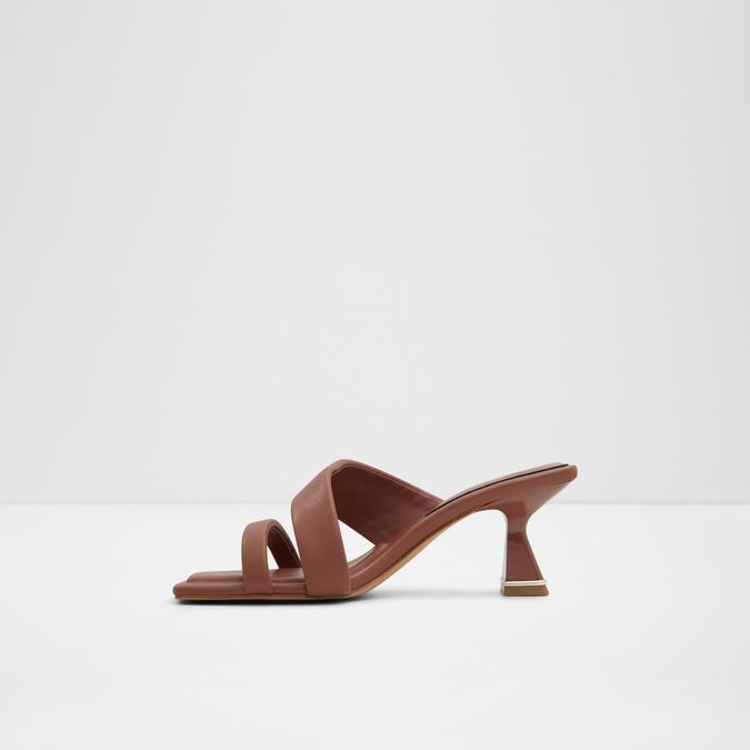 Zaza Women's Rust Dress Sandals image number 2