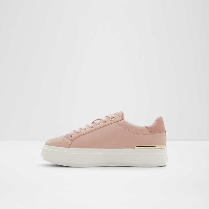 Serpera Women's Pink Sneakers image number 2