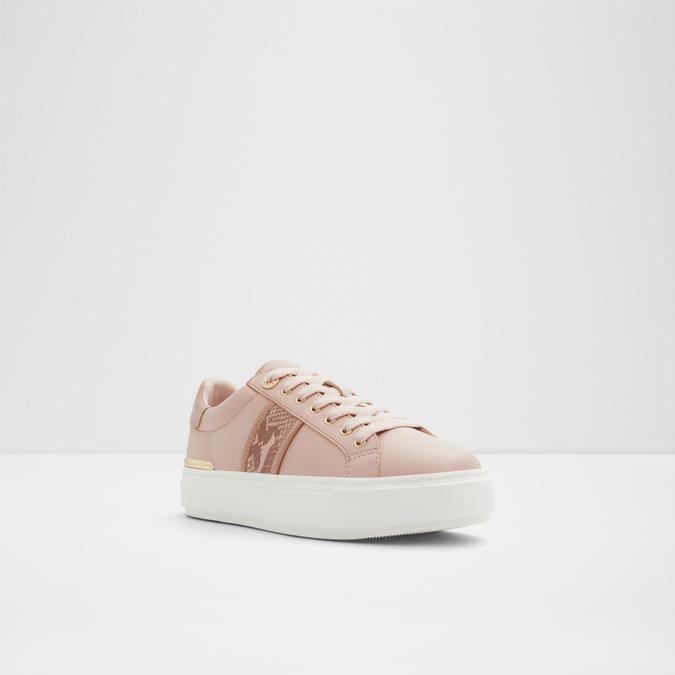 Serpera Women's Pink Sneakers image number 3