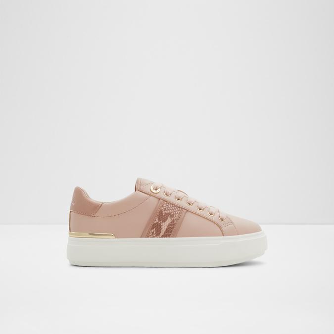 Serpera Women's Pink Sneakers image number 0
