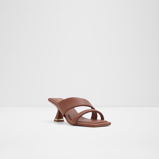 Zaza Women's Rust Dress Sandals image number 3