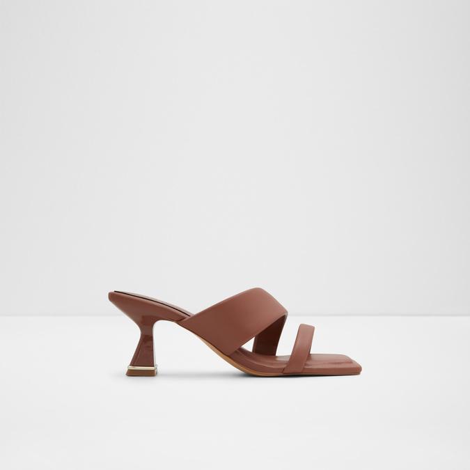 Zaza Women's Rust Dress Sandals image number 0