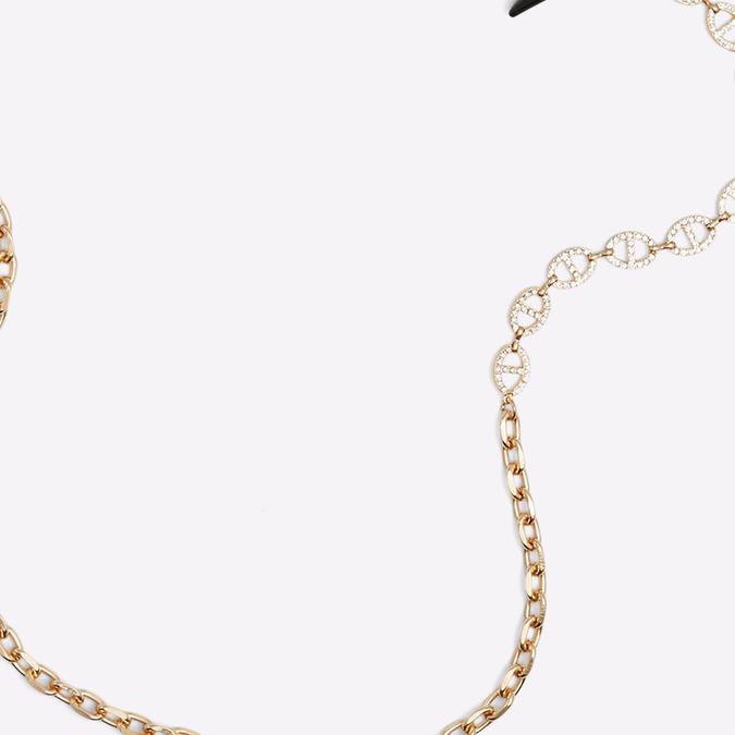 Elalateriel Women's Clear On Gold Sunglasses image number 3