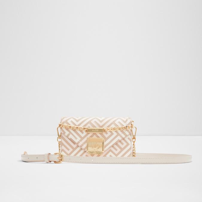 Mulinum Women's Open Pink Crossbody image number 0