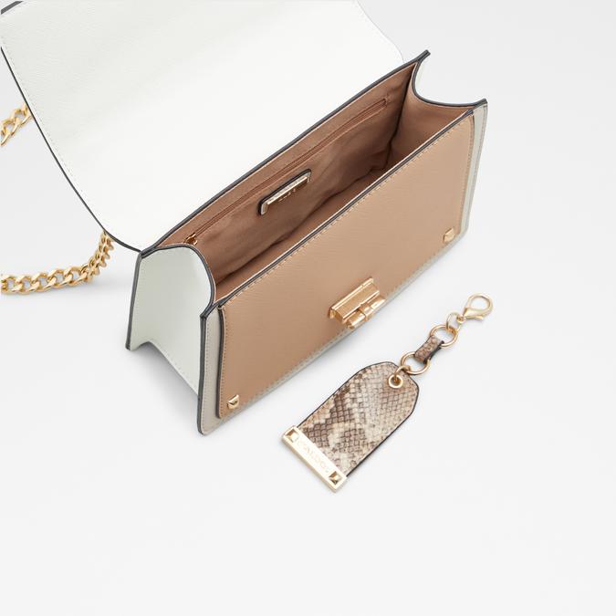 Byworth Women's Beige Crossbody image number 2