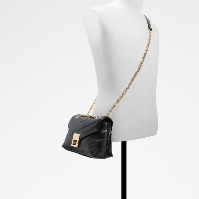 Serafina Women's Black Crossbody image number 3