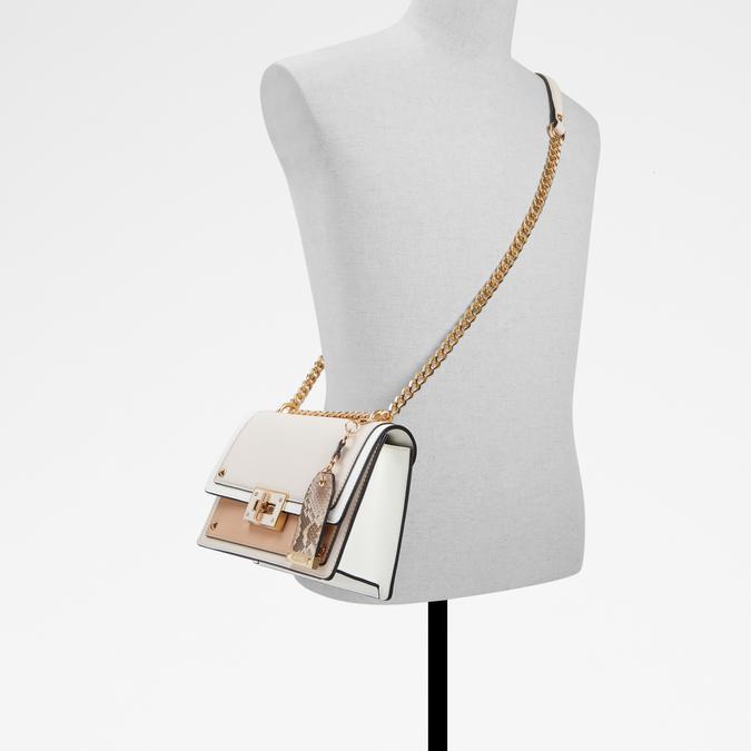Byworth Women's Beige Crossbody image number 3