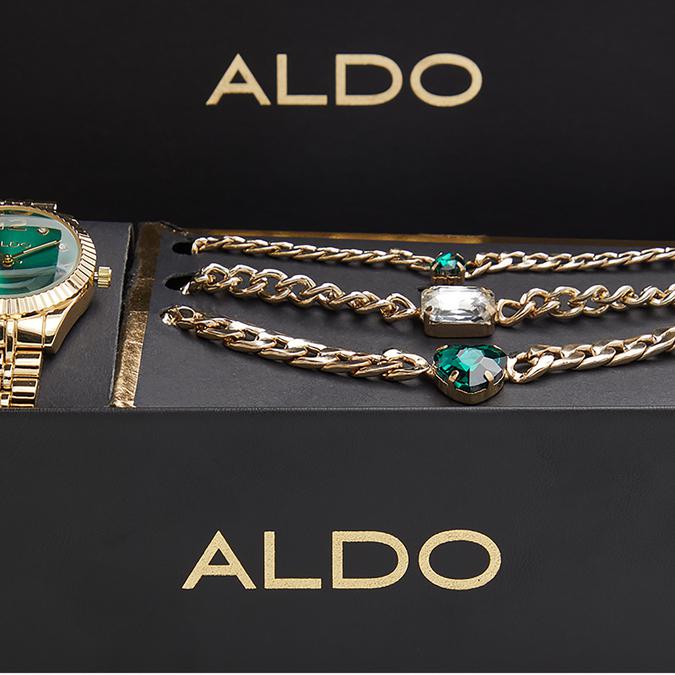 Haseler Women's Dark Green Watch image number 2