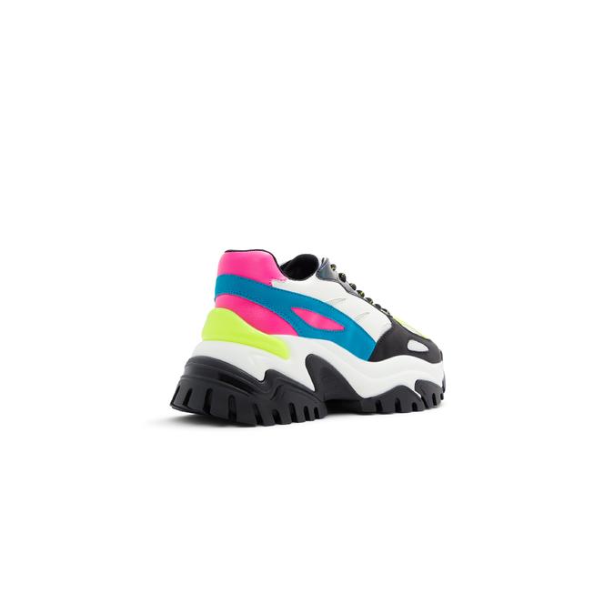 Massif Women's Black Multi Shoes image number 1