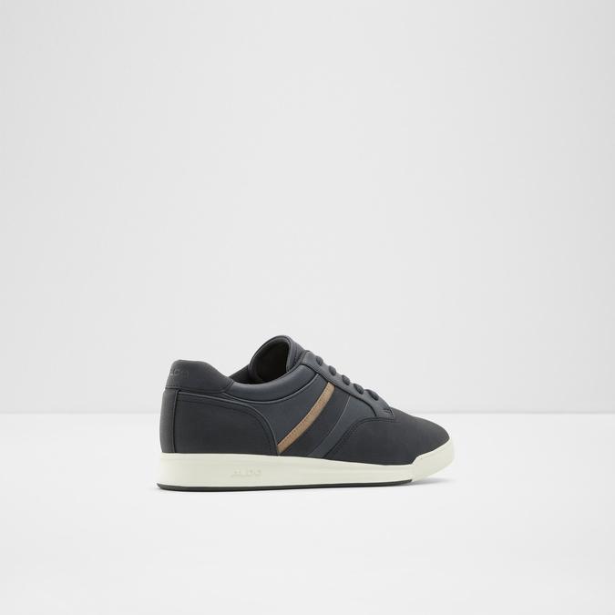 Tiaven Men's Dark Blue Sneakers image number 1