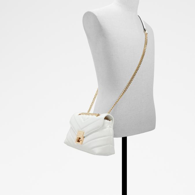Serafina Women's White Crossbody image number 3