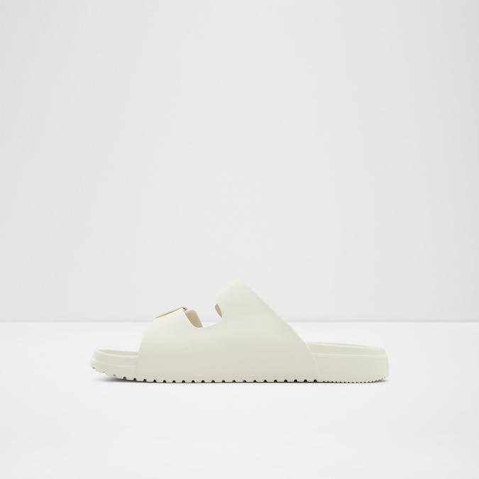 Hideo Men's Bone Double Band Sandals image number 2