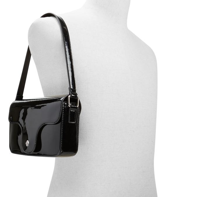 Adrabrilia Women's Black Shoulder Bag image number 3