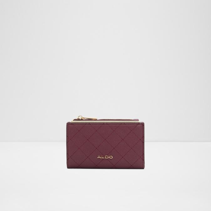 Mereclya Women's Bordo Wallet/Change Purse image number 0