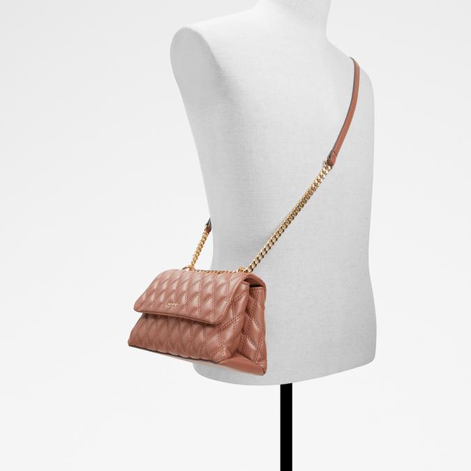 Ralissi Women's Medium Brown Crossbody image number 3