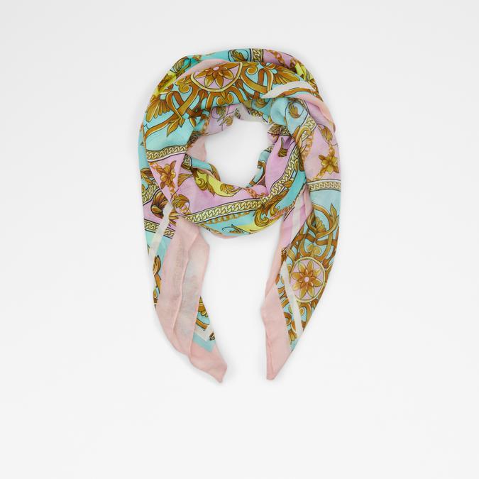 Manalalia Women's White Scarf image number 0