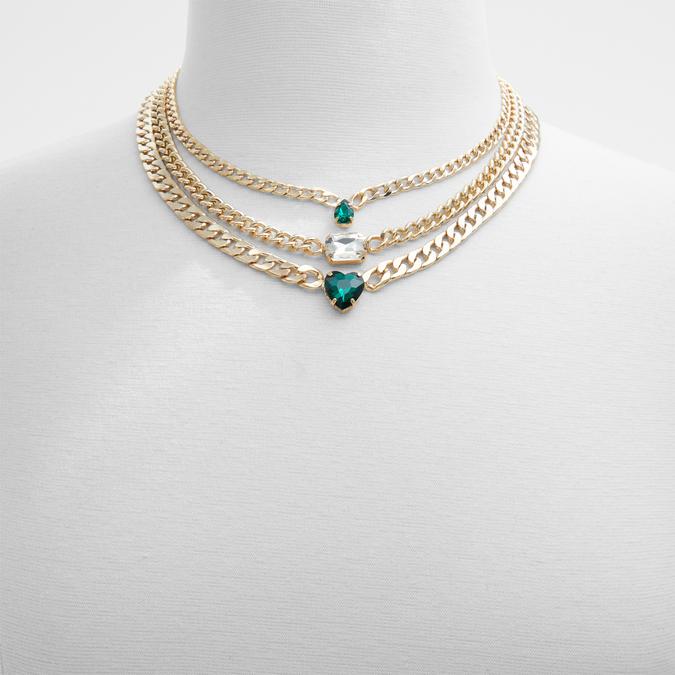 Haseler Women's Dark Green Watch image number 1