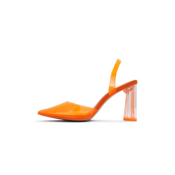Joyride Women's Orange Pumps image number 2