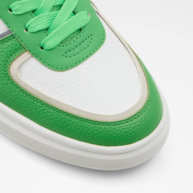 Popwalk Men's Green Sneakers image number 4