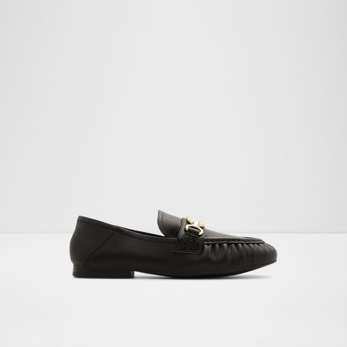 Hellen Women's Black Loafers image number 0