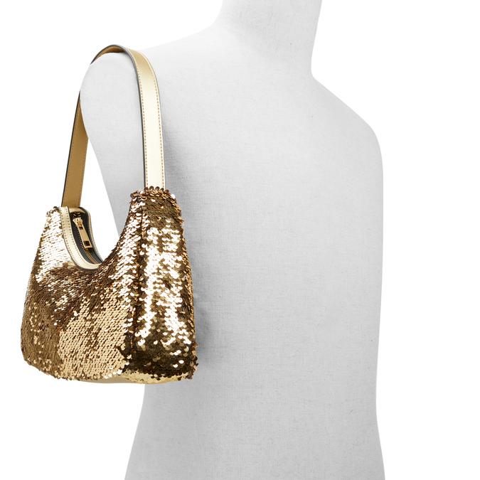 Erung Women's Champange Shoulder Bag image number 3