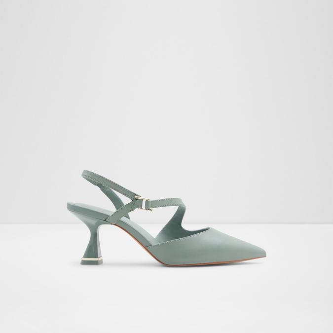 Sevilla Women's Green Pumps image number 0