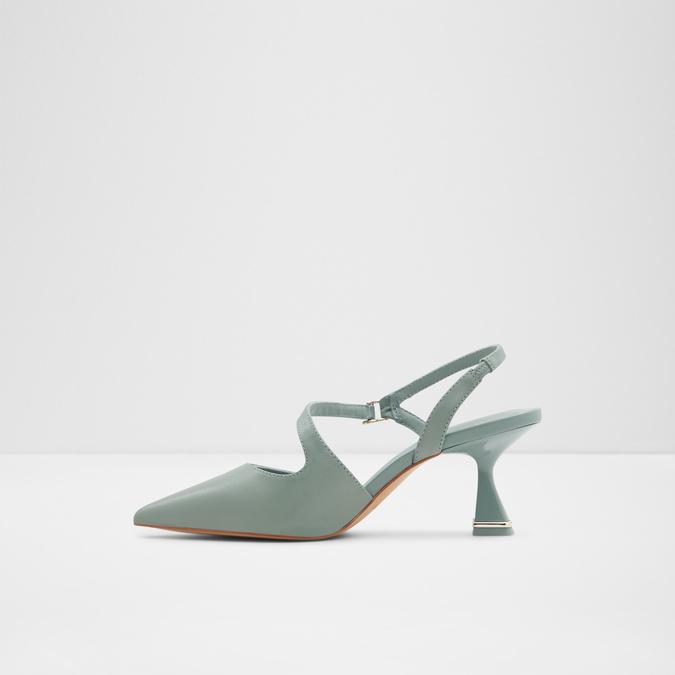 Sevilla Women's Green Pumps image number 2