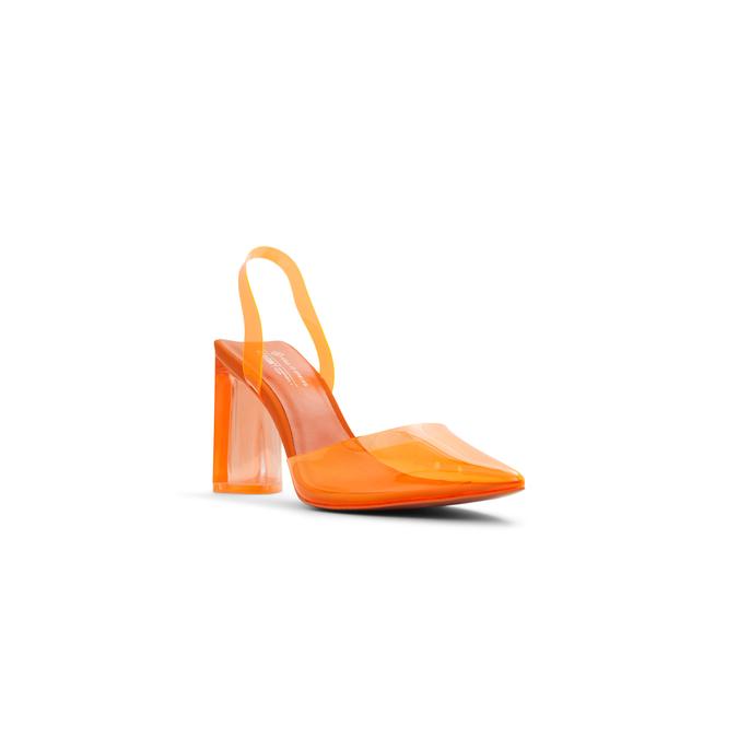 Joyride Women's Orange Pumps image number 3