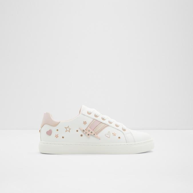 Fineday Women's Open Pink Sneakers