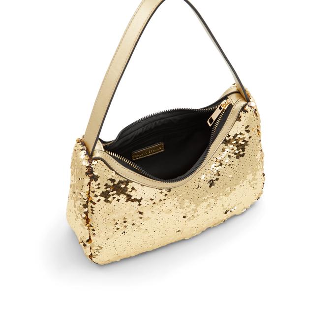 Erung Women's Champange Shoulder Bag image number 2