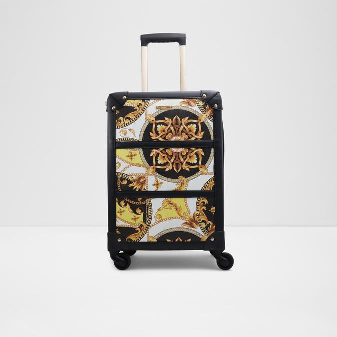 Barono Women's Black Luggage image number 0